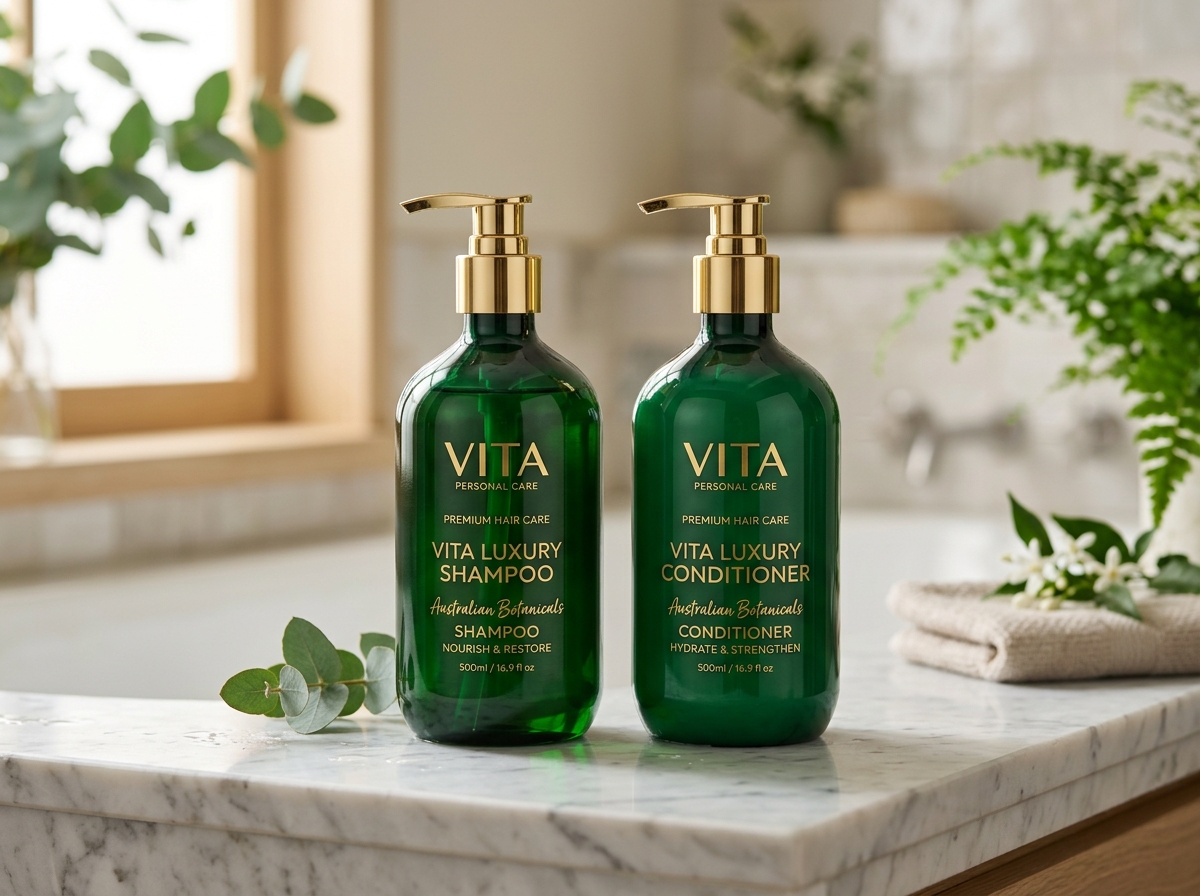 VITA Personal Care Luxury Shampoo