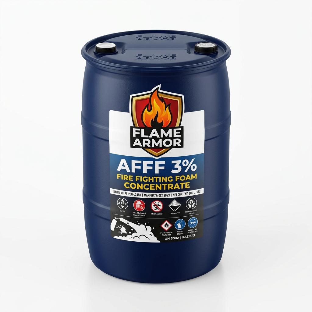 AFFF 3% Flame Armor