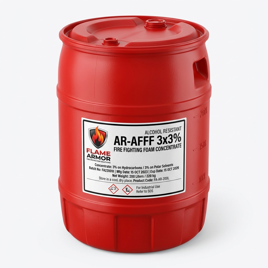 AR-AFFF 3x3% Flame Armor