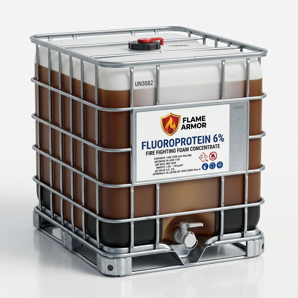 Fluoroprotein 3% Flame Armor